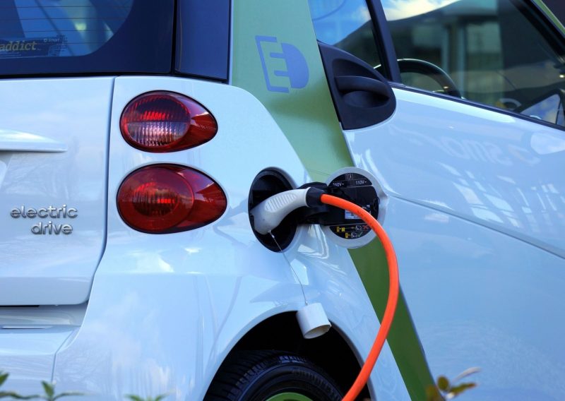 electric car