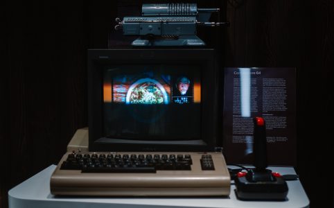 commodore 64