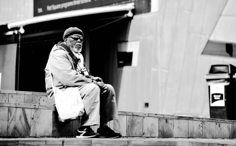 waiting