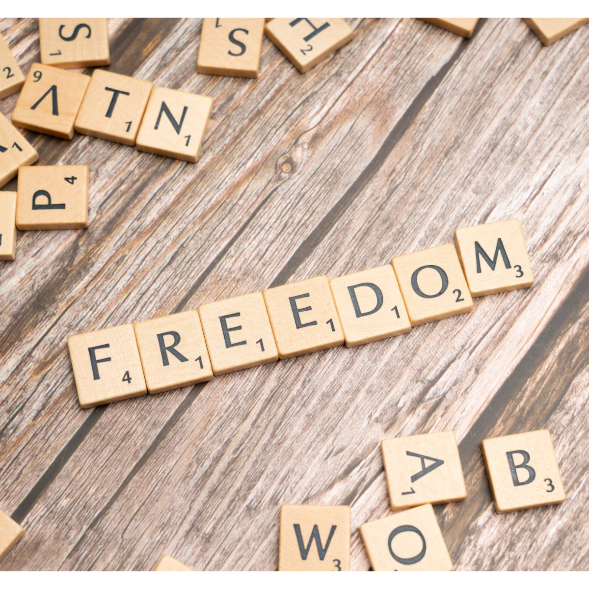 Fought for vs. Given: a short story of two Independence Days