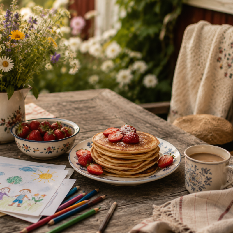 Grandparents: Childhood’s Secret Ingredient